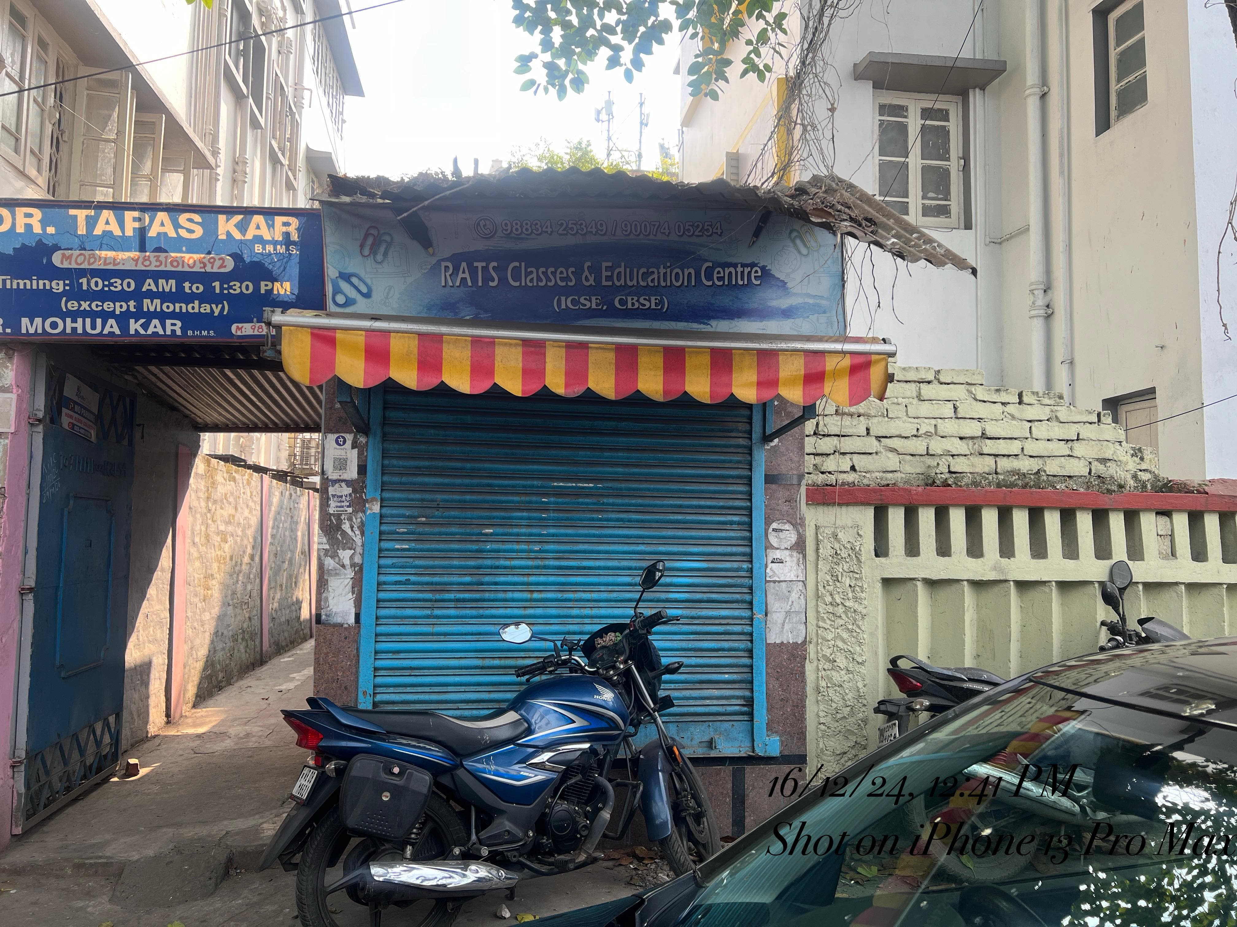 Rats Coaching Centre RATs Coaching centre (Ritesh sir classes) Building photo 2